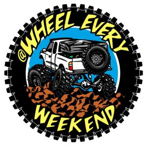 Wheel Every Weekend by Ian