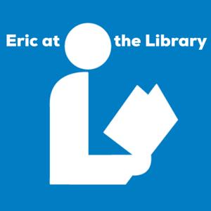 Eric at the Library