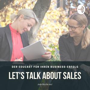 Let's talk about sales!