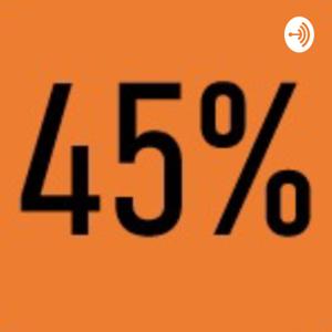 Just 45%