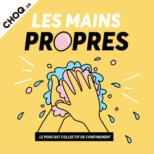 Les mains propres