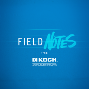 FIELD NOTES FROM KOCH AGRONOMIC SERVICES