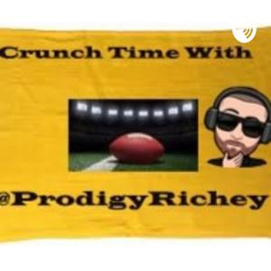 Crunch Time Presents: Men of Steel Podcast and On Deck on CSR