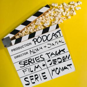 Series Talk mit Mona Litha und Jamal Braun