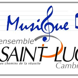 Saint Luc Cambrai - MUSIQUE