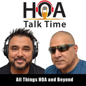 HOA Talk Time