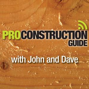 Pro Construction Guide Podcast for Pros