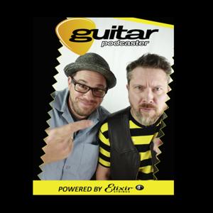 guitar podcaster