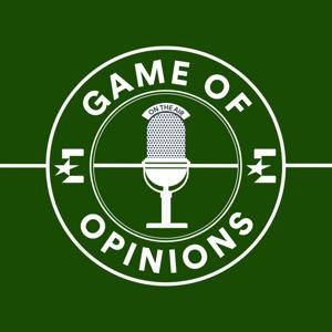 Game of Opinions: The Eurosport football podcast by Eurosport