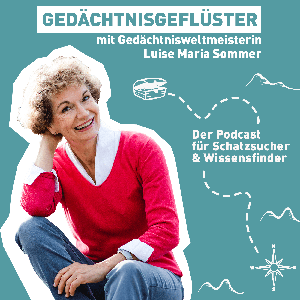 GedächtnisGeflüster – der Podcast für Schatzsucher und Wissensfinder