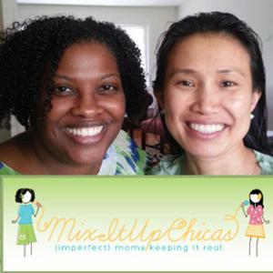 MixItUpChicas: (imperfect) moms keeping it real