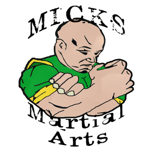 Mick's Martial Arts by Ant McGinley & Mick Tully