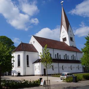 Vor Frelsers Kirke Vejle