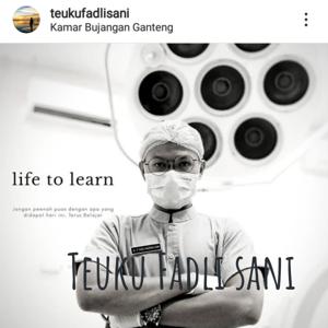 Teuku Fadli sani