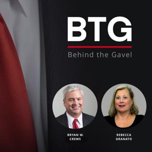 Behind The Gavel