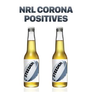 NRL Corona Positives