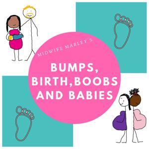 Midwife Marley's Bumps, Birth, Boobs & Babies