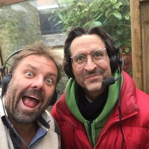 Martin Roberts & DIY Dave: DIY Advice and lively conversation