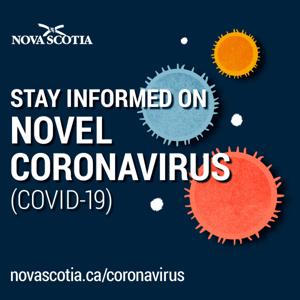 Nova Scotia Government COVID-19 Updates
