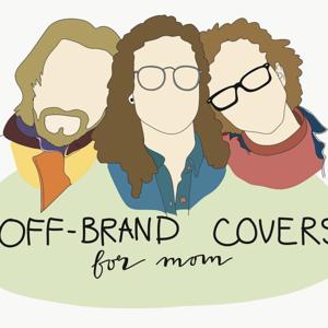 Off-brand Covers for Mom Podcast