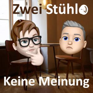 2 Stühle - 1 Meinungsverschiedenheit