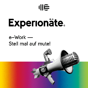 e-work - Stell mal auf mute!