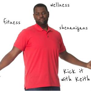 Kick it with Keith