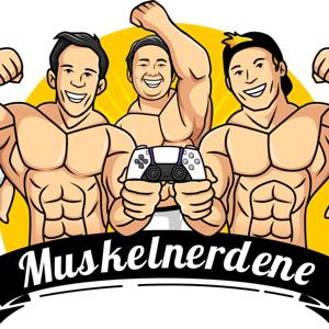 Muskelnerdene