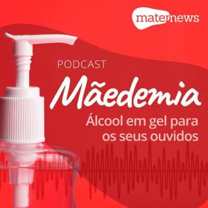 Mãedemia - álcool em gel para os seus ouvidos