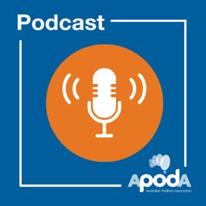 Australian Podiatry Association (APodA) Podcasts