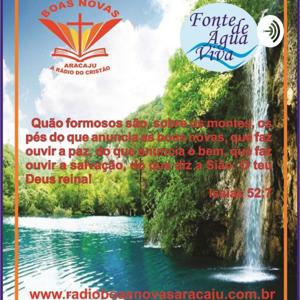 FONTE DE AGUA VIVA