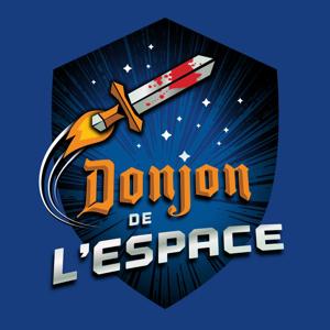 Donjon de l'espace by Louis Blackburn / Edouard A. Tremblay