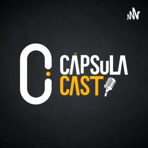 Cápsula Cast por Marçal Siqueira