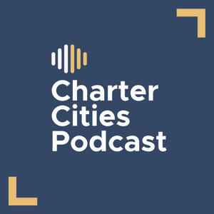 Charter Cities Podcast by Mark Lutter