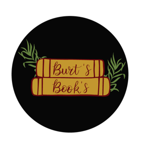 Burt's Books 30x30