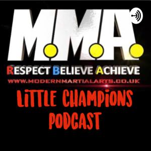 MMA Little Champions Podcast