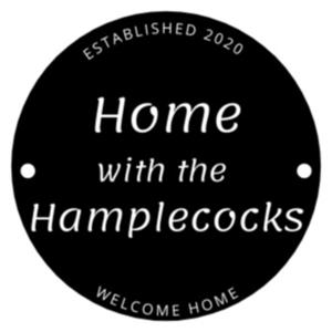 Home with the Hamplecocks
