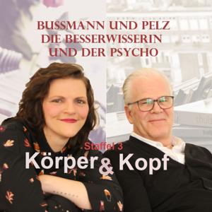 Die Besserwisserin und der Psycho