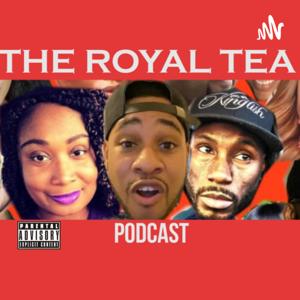 Royal Tea TV podcast