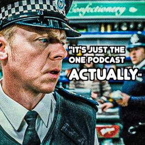 It's Just The One Podcast Actually