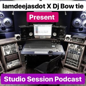 STUDIO SESSIONS PODCAST