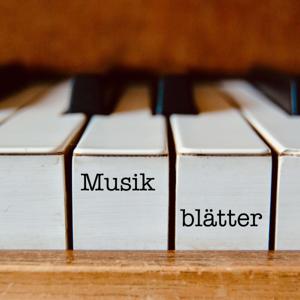 Musikblätter