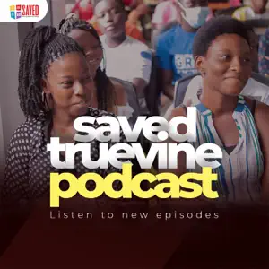 SAVED Podcast