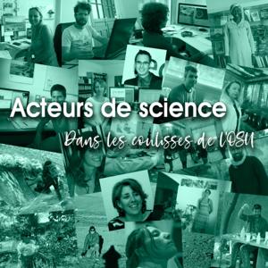 Acteurs de science