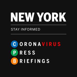 NYC Press Briefings on Coronavirus