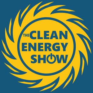 The Clean Energy Show by James Whittingham and Brian Stockton