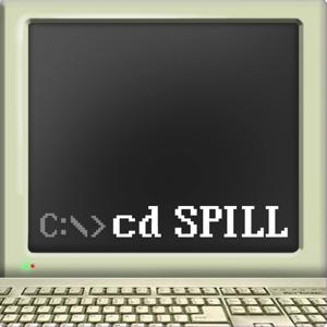 cd SPILL by C:\SPILL＞