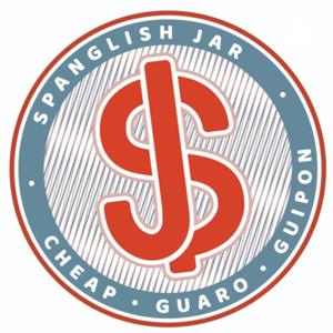 Spanglish Jar