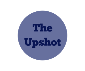 The Upshot