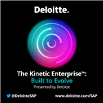 The Kinetic Enterprise(tm): Built to Evolve, Presented by Deloitte